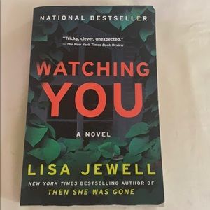 Watching You a novel Lisa Jewell